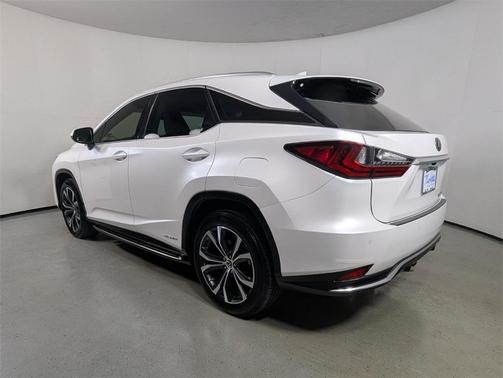 2020 Lexus RX 450h Base