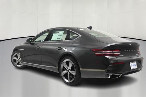 2024 Genesis G80 3.5T Sport AWD