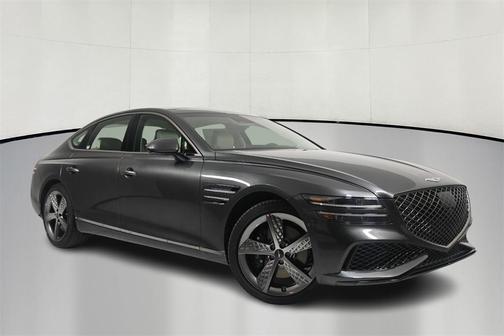 2024 Genesis G80 3.5T Sport AWD