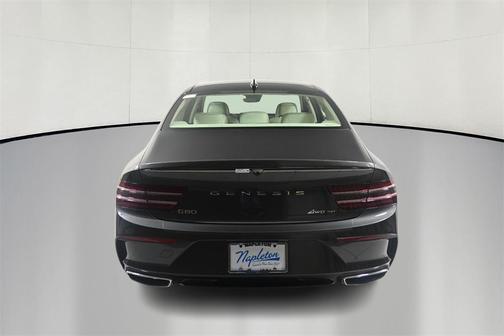 2024 Genesis G80 3.5T Sport AWD