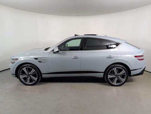 2025 Genesis GV80 Coupe 3.5T e-SC