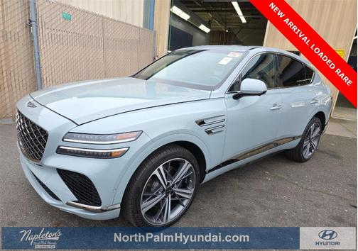 2025 Genesis GV80 Coupe 3.5T e-SC