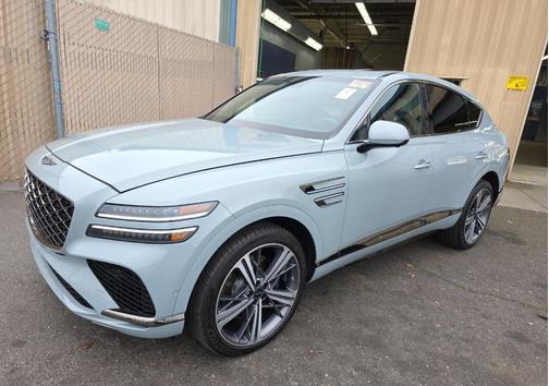 2025 Genesis GV80 Coupe 3.5T e-SC