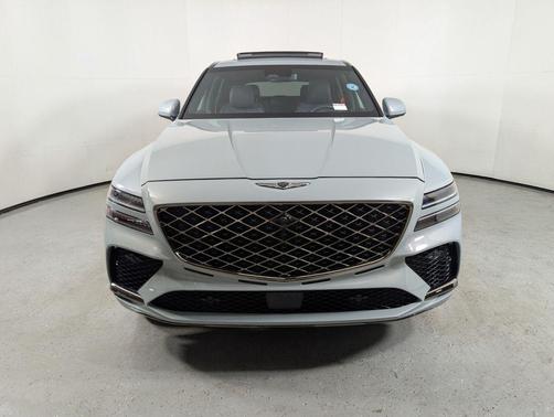 2025 Genesis GV80 Coupe 3.5T e-SC