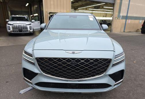 2025 Genesis GV80 Coupe 3.5T e-SC