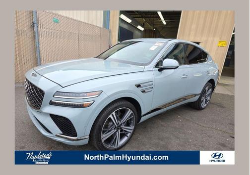 2025 Genesis GV80 Coupe 3.5T e-SC