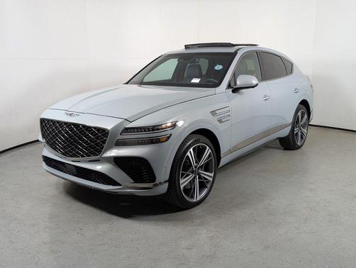 2025 Genesis GV80 Coupe 3.5T e-SC