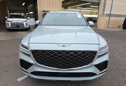 2025 Genesis GV80 Coupe 3.5T e-SC