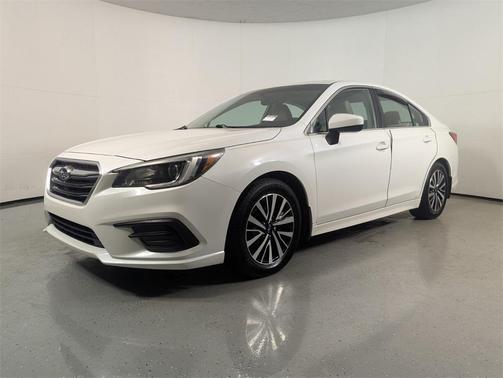 2018 Subaru Legacy Premium