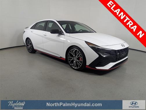 2022 Hyundai ELANTRA N Base