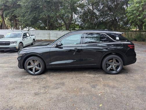 2025 Genesis GV70 2.5T AWD