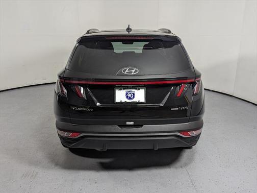 2024 Hyundai TUCSON Hybrid SEL Convenience
