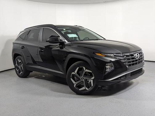 2024 Hyundai TUCSON Hybrid SEL Convenience