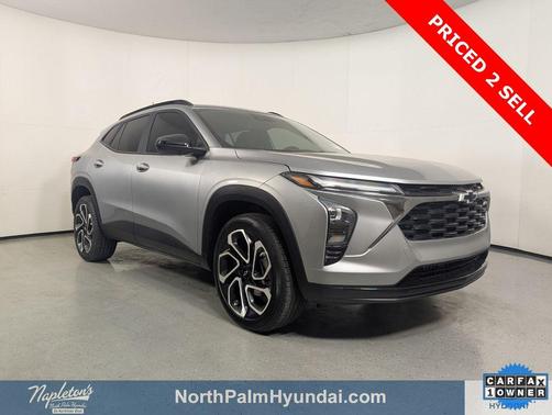 2025 Chevrolet Trax FWD 2RS