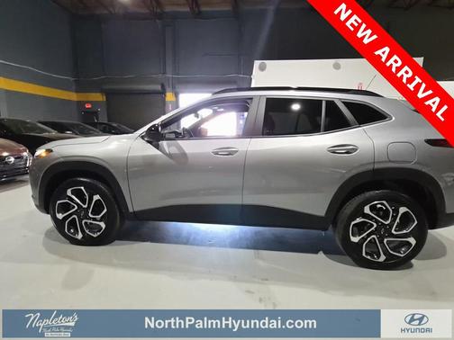 2025 Chevrolet Trax FWD 2RS