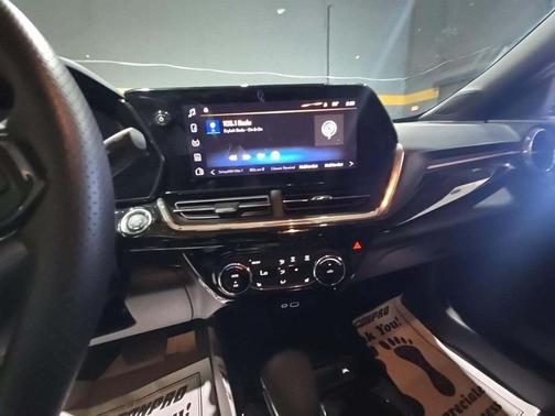 2025 Chevrolet Trax FWD 2RS