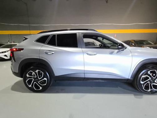 2025 Chevrolet Trax FWD 2RS
