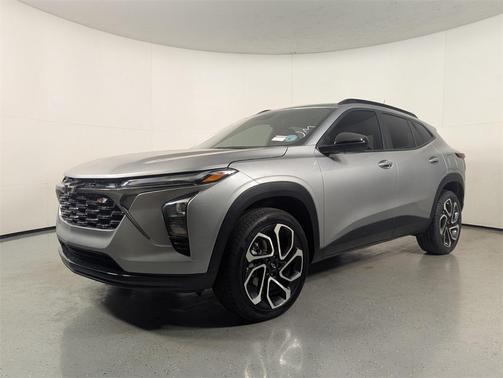 2025 Chevrolet Trax FWD 2RS