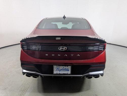 2026 Hyundai SONATA N Line