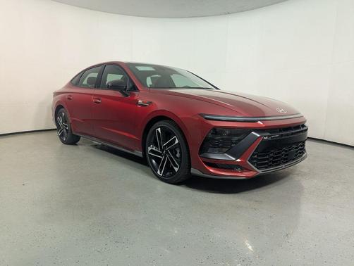 2026 Hyundai SONATA N Line