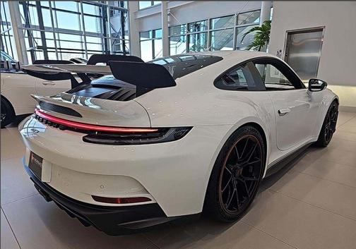 2022 Porsche 911 GT3