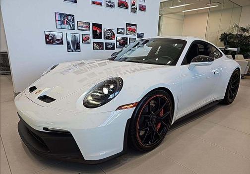 2022 Porsche 911 GT3