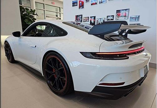 2022 Porsche 911 GT3