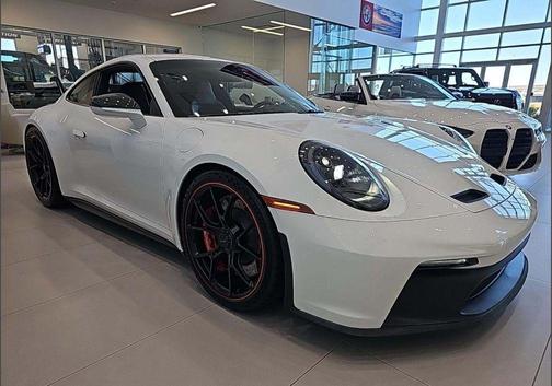 2022 Porsche 911 GT3