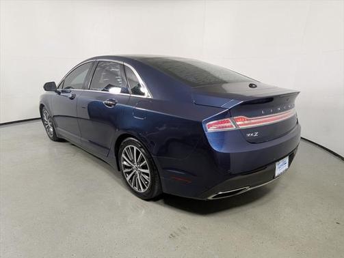 2017 Lincoln MKZ Hybrid Select