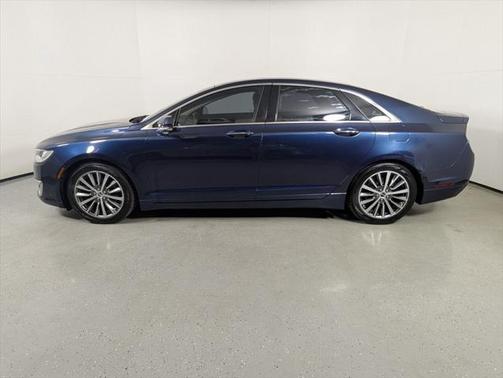 2017 Lincoln MKZ Hybrid Select