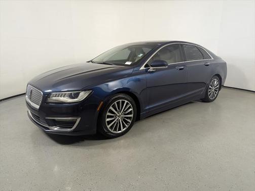 2017 Lincoln MKZ Hybrid Select