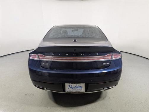 2017 Lincoln MKZ Hybrid Select