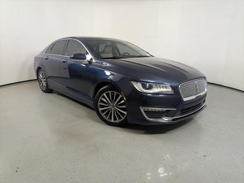 2017 Lincoln MKZ Hybrid Select