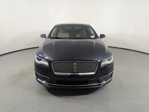 2017 Lincoln MKZ Hybrid Select