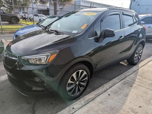 2021 Buick Encore Preferred