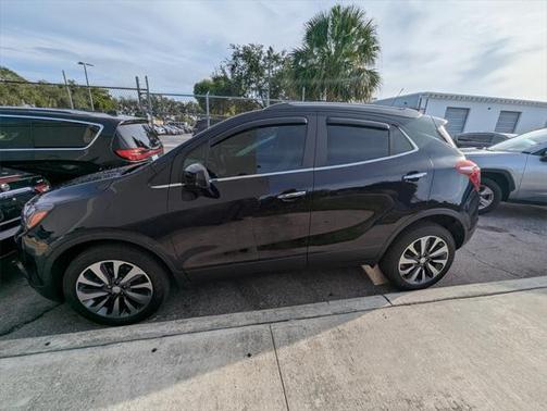 2021 Buick Encore Preferred
