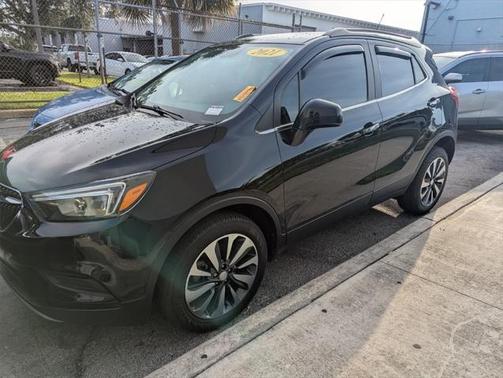2021 Buick Encore Preferred