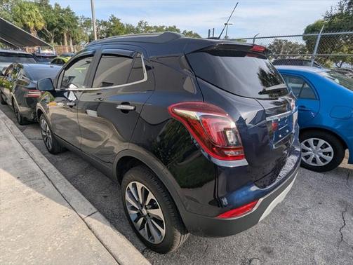 2021 Buick Encore Preferred