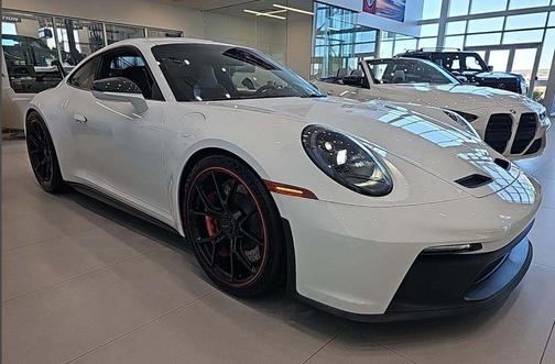White 2022 Porsche 911 GT3
