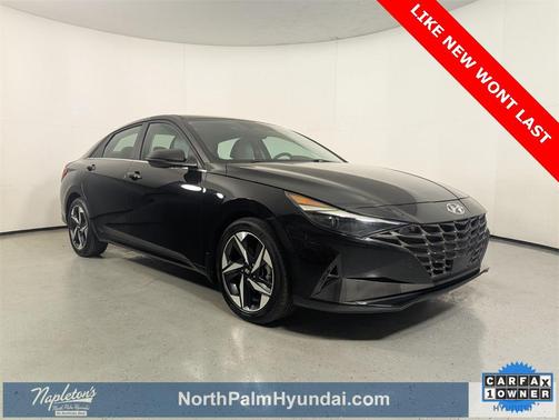 2023 Hyundai ELANTRA Limited