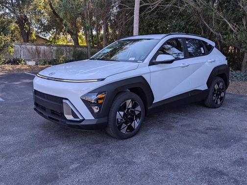2025 Hyundai KONA SEL Convenience