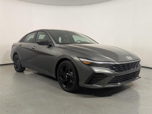 2026 Hyundai ELANTRA Sport