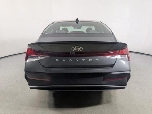 Amazon Gray 2026 Hyundai ELANTRA Sport