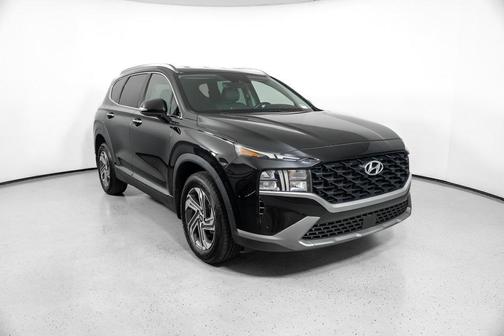 Twilight Black 2023 Hyundai SANTA FE SEL 2.4
