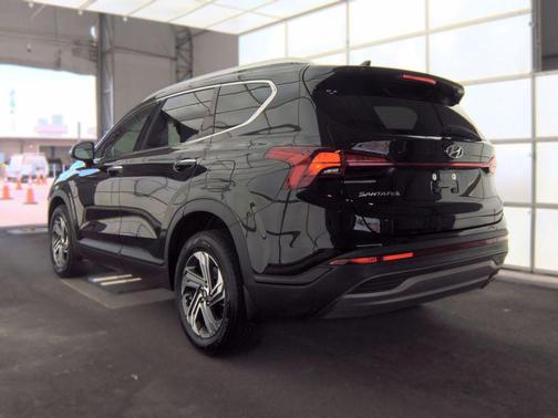Twilight Black 2023 Hyundai SANTA FE SEL 2.4