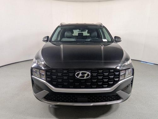 Twilight Black 2023 Hyundai SANTA FE SEL 2.4
