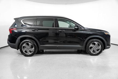 Twilight Black 2023 Hyundai SANTA FE SEL 2.4
