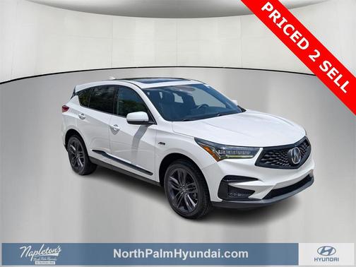 2020 Acura RDX A-Spec