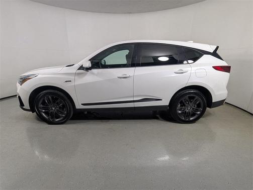 2020 Acura RDX A-Spec