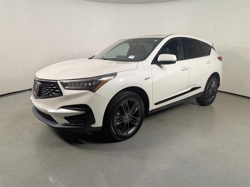 2020 Acura RDX A-Spec